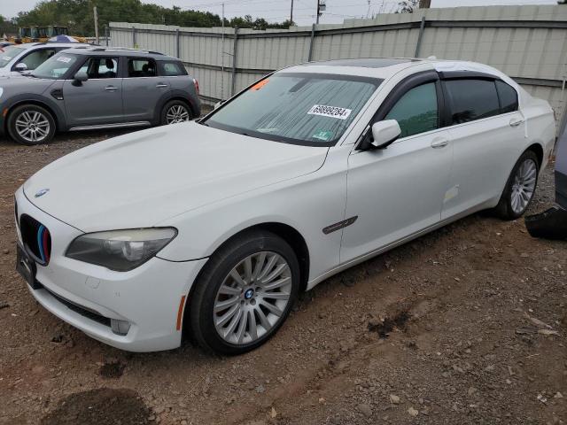 Vin: wbakc8c54cc434833, lot: 69899284, bmw 7 series lxi 20121