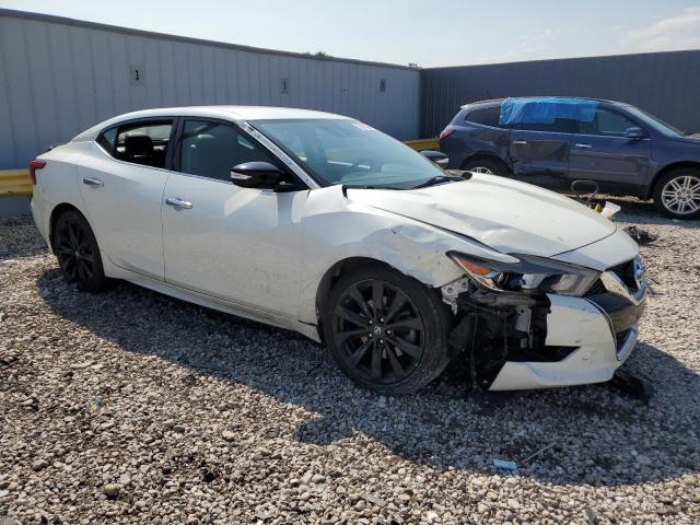 2017 NISSAN MAXIMA 3.5 - 1N4AA6AP6HC449439
