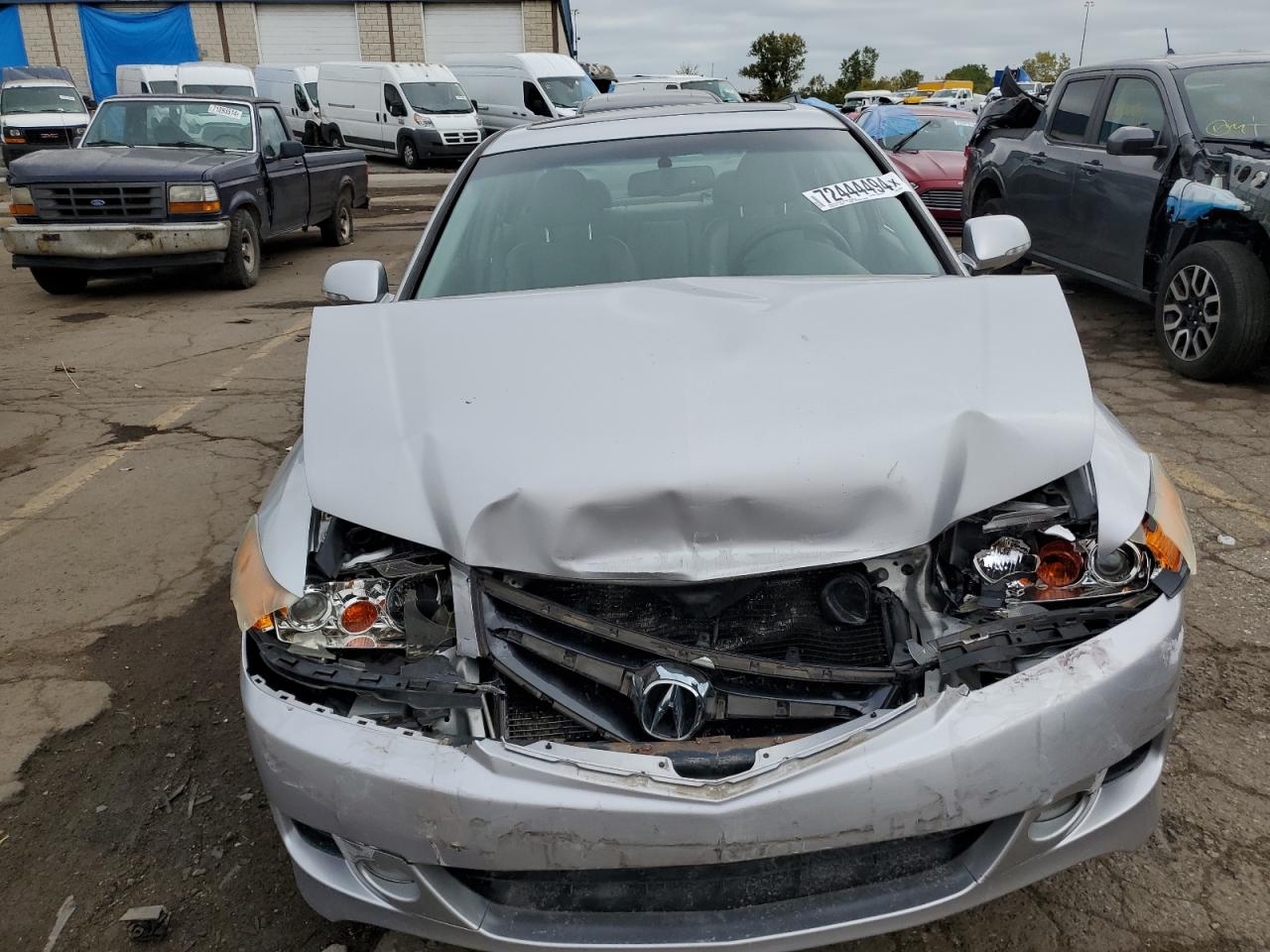 Lot #3029611084 2008 ACURA TSX