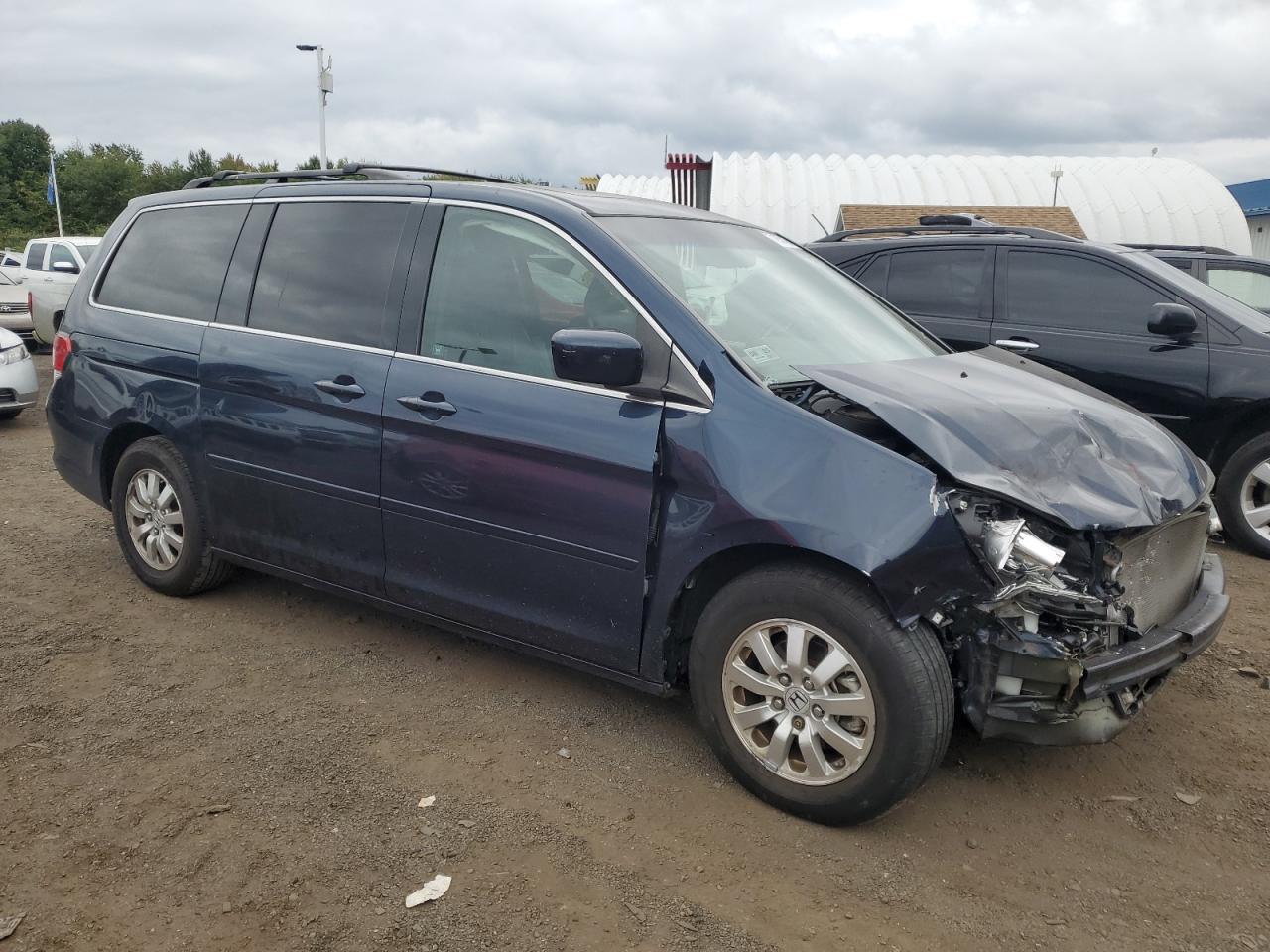 Lot #2893342397 2009 HONDA ODYSSEY EX