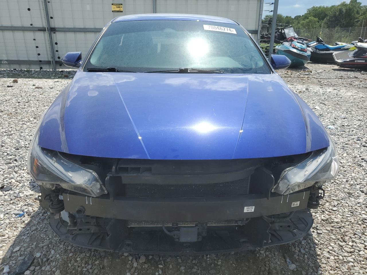 Lot #2962578814 2023 HYUNDAI ELANTRA SE