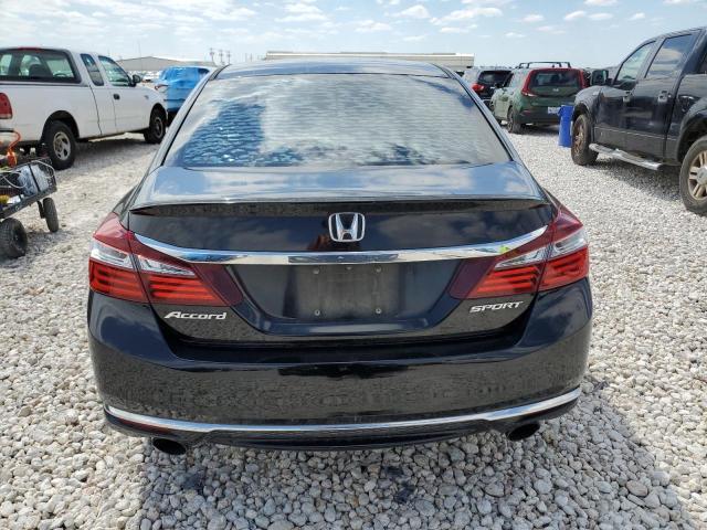 2016 HONDA ACCORD SPO - 1HGCR2F59GA017614