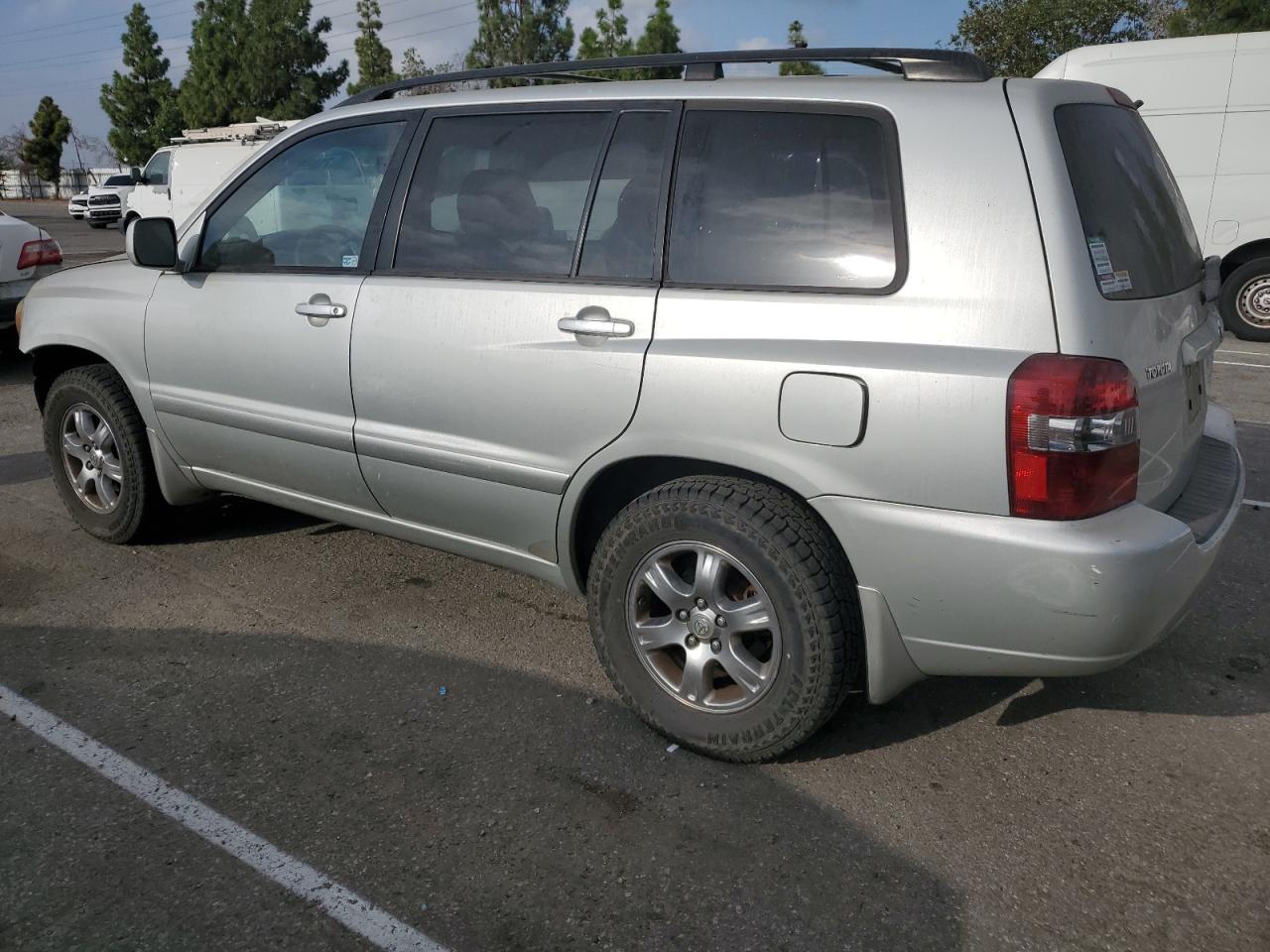 Lot #2996631511 2005 TOYOTA HIGHLANDER