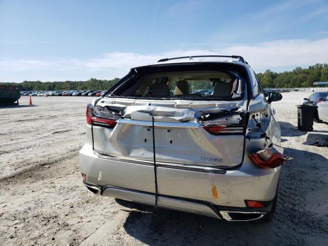 2020 LEXUS RX 350 - 2T2HZMDA4LC233176