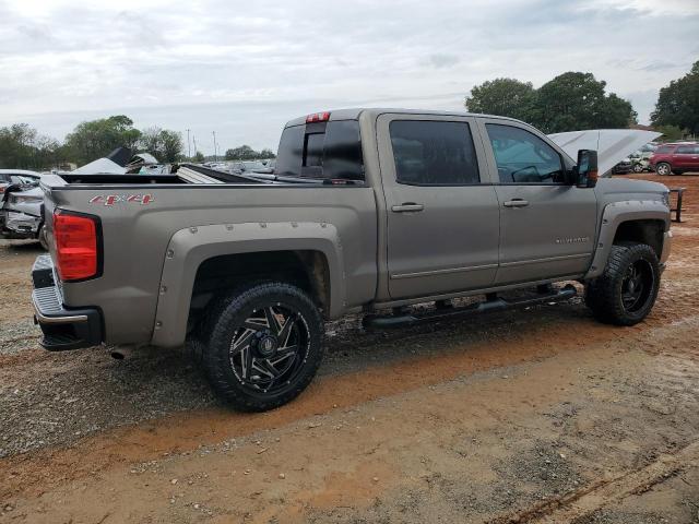 2017 CHEVROLET SILVERADO - 3GCUKREH5HG352285