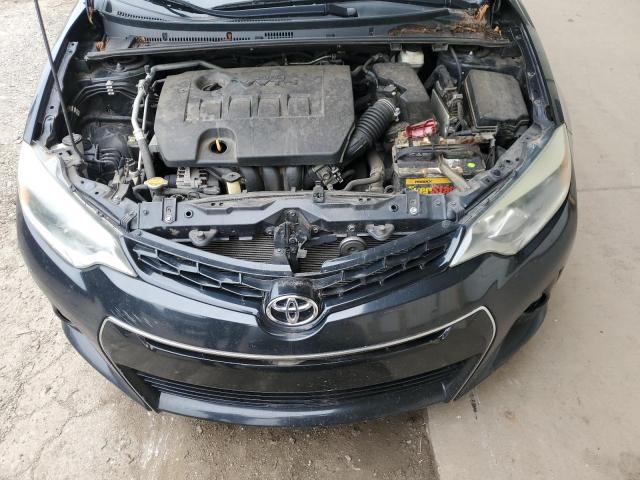 VIN 2T1BURHE1EC216633 2014 Toyota Corolla, L no.11