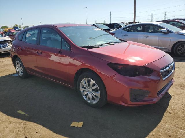 VIN 4S3GTAA62K3710338 2019 Subaru Impreza no.4