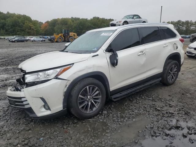 2019 TOYOTA HIGHLANDER SE 2019