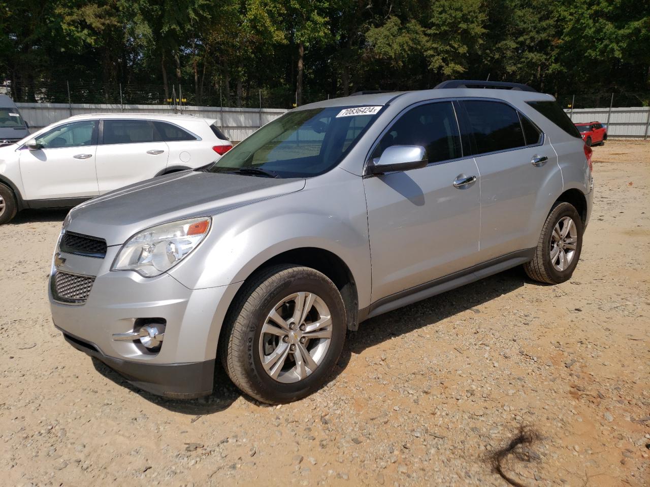 Chevrolet Equinox 2015 2LT