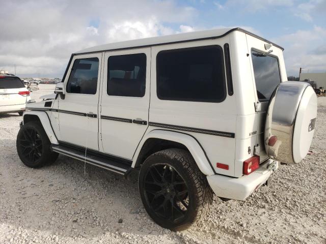 VIN WDCYC3KF3GX258070 2016 MERCEDES-BENZ G-CLASS no.2