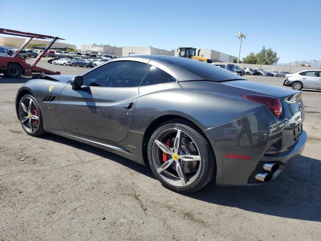 FERRARI CALIFORNIA 2014 gray  gas ZFF65TJA4E0202028 photo #3