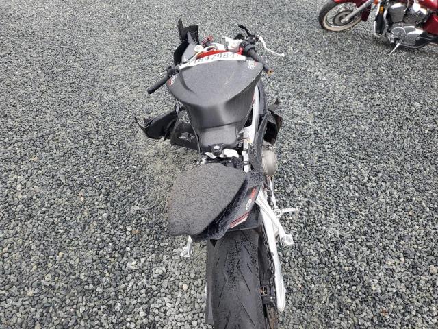 2022 APRILIA RS 660 ZD4KSUG09NS000532