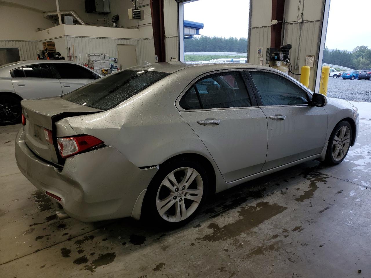 Lot #2909833988 2010 ACURA TSX