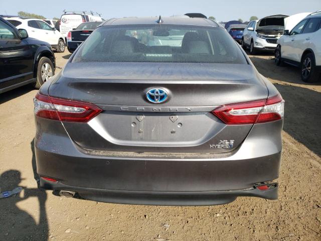 2019 TOYOTA CAMRY HYBR - 4T1B21HK6KU511587