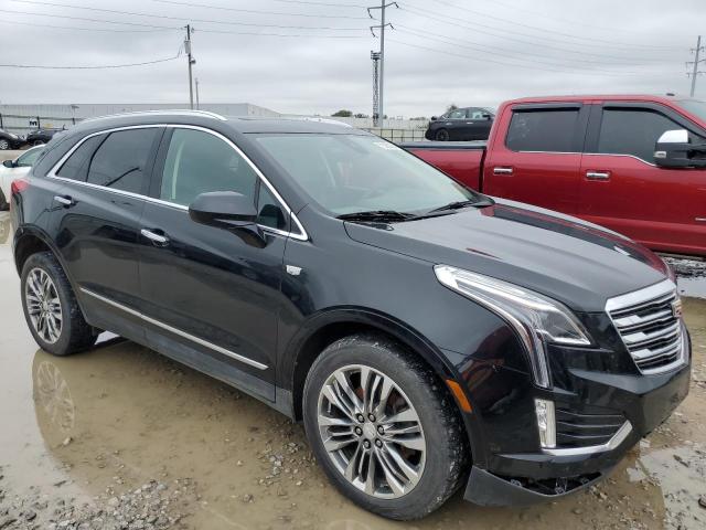 VIN 1GYKNCRS2HZ122456 2017 Cadillac XT5, Premium Lu... no.4