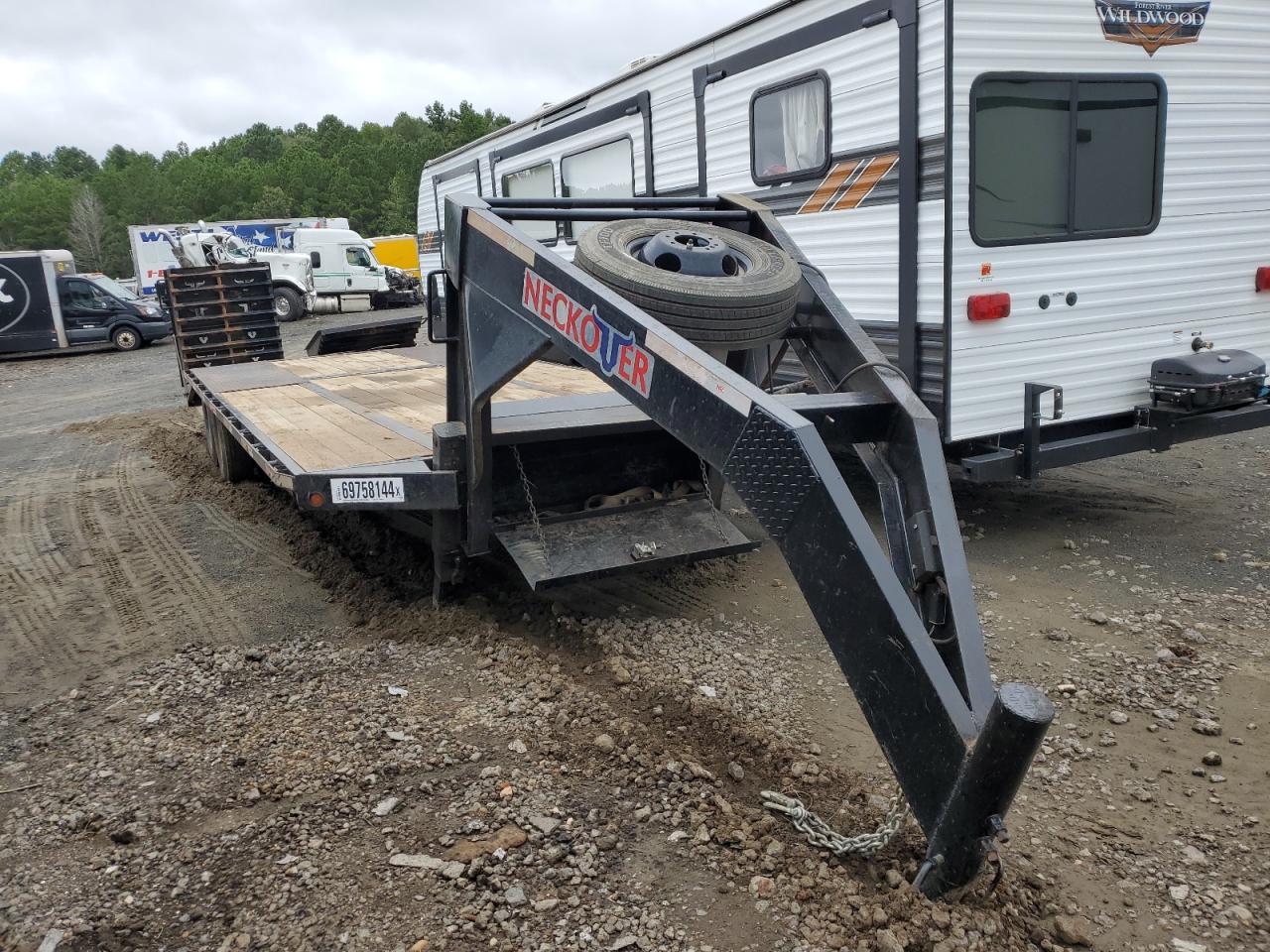 Neckover Trailers Neckover Trailers 2021 