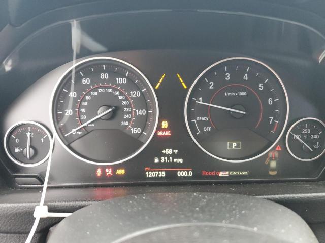 2017 BMW 330E - WBA8E1C39HA158694