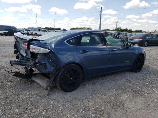 VIN 3FA6P0RU1KR272786 2019 Ford Fusion, Titanium no.3