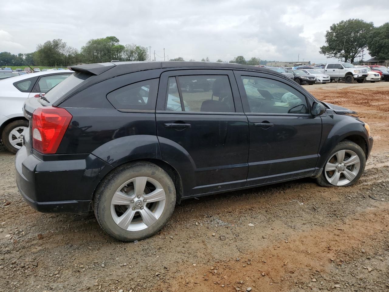 Lot #2943156521 2012 DODGE CALIBER SX