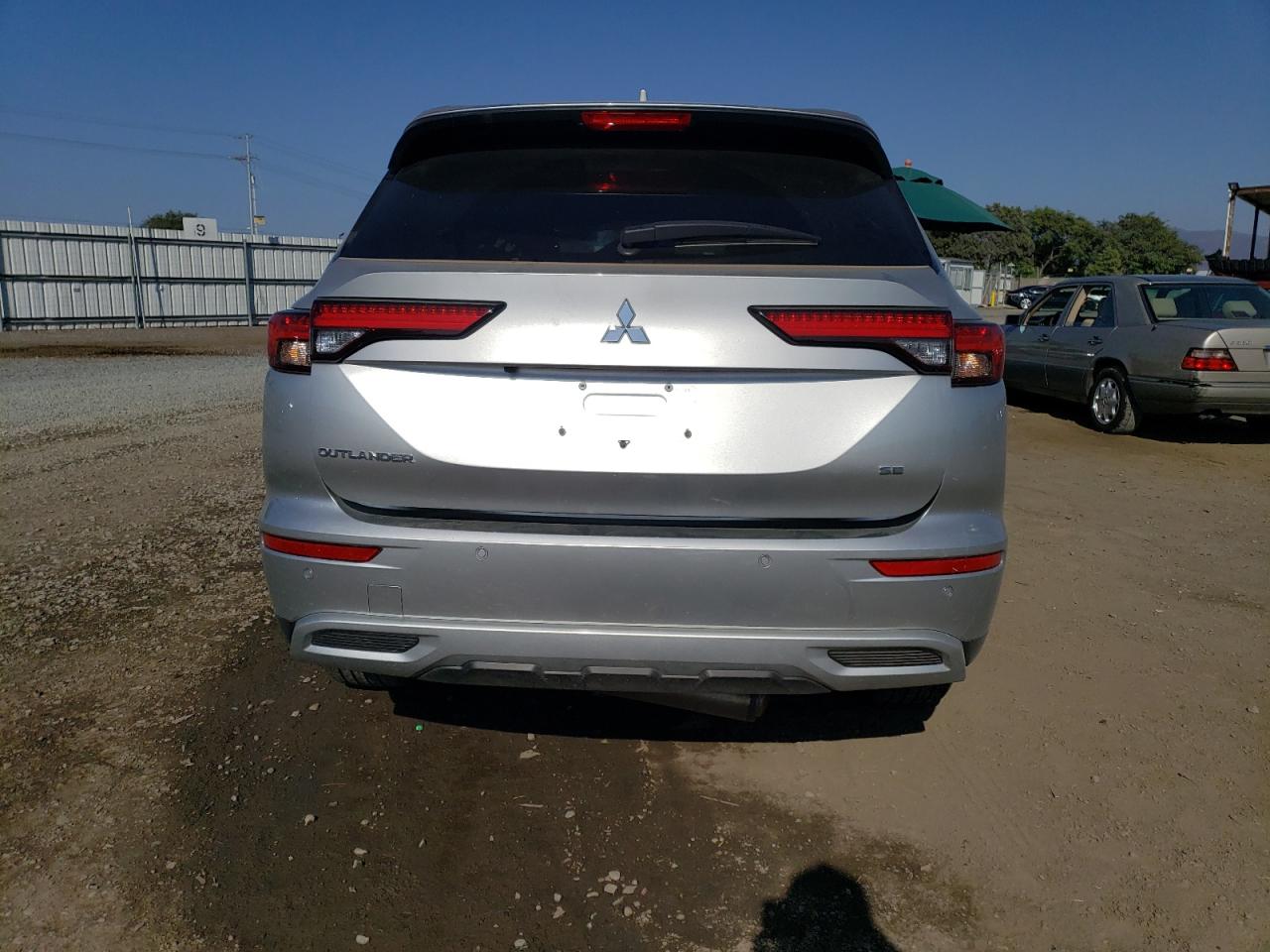 Lot #2945131698 2024 MITSUBISHI OUTLANDER