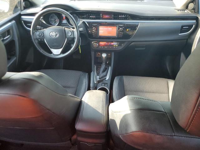 VIN 2T1BURHEXEC007715 2014 Toyota Corolla, L no.8