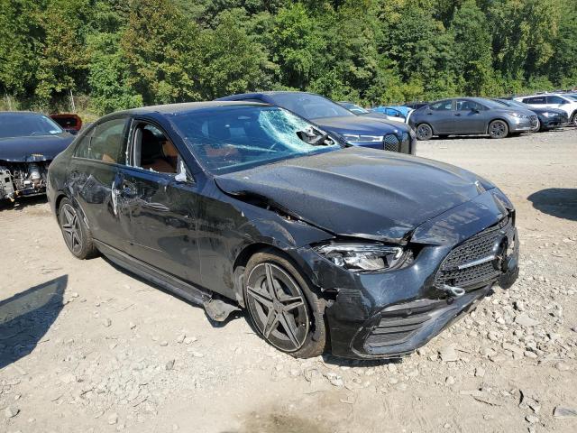 VIN W1KAF4HB6PR143126 2023 Mercedes-Benz C-Class, 3... no.4