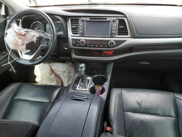 2019 TOYOTA HIGHLANDER - 5TDJZRFH5KS938409