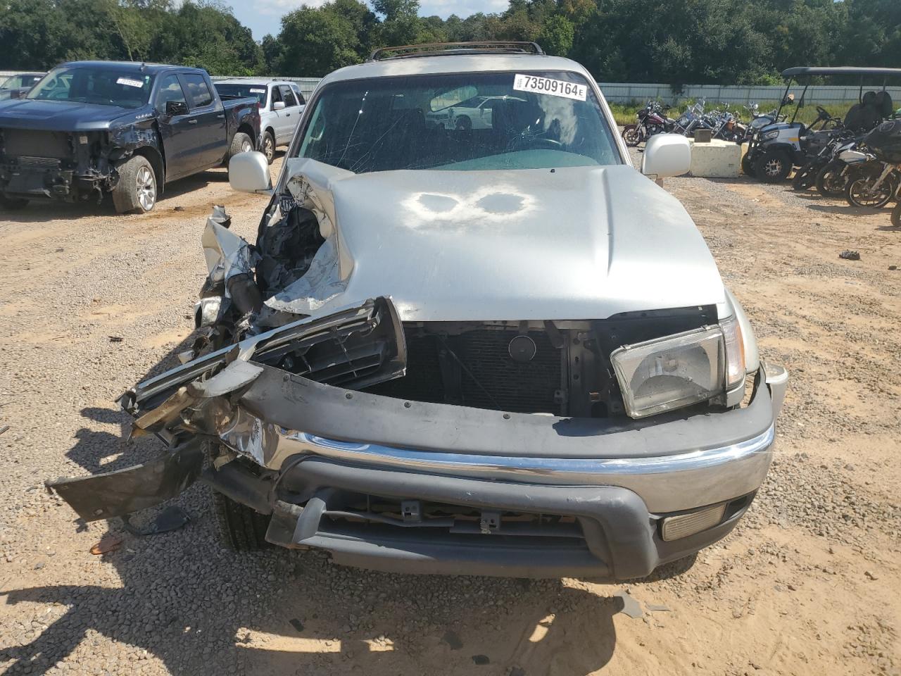 Lot #2905313468 2000 TOYOTA 4RUNNER SR