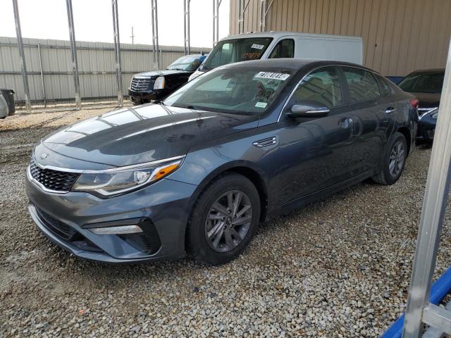 VIN 5XXGT4L32LG418730 2020 KIA OPTIMA no.1