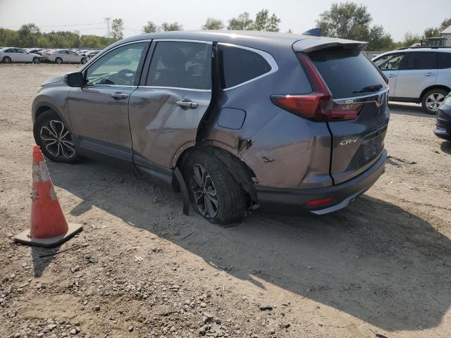 2021 HONDA CR-V EX - 5J6RW2H55MA011488