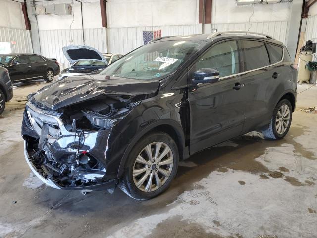 2017 FORD ESCAPE TIT 1FMCU9J92HUC74643  72362144