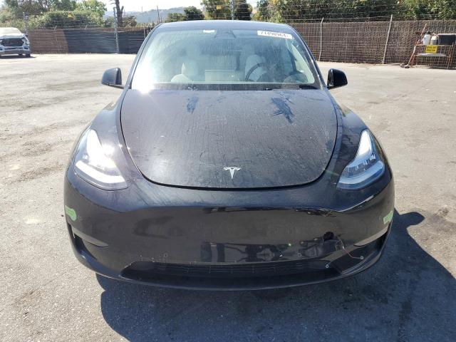 VIN 7SAYGAEE8NF570333 2022 Tesla MODEL Y no.5