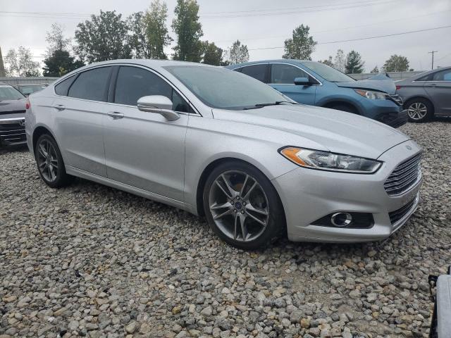 VIN 3FA6P0K91GR156209 2016 Ford Fusion, Titanium no.4