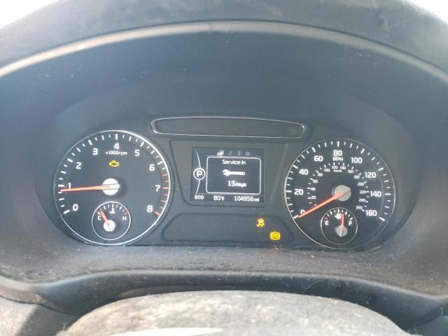 2017 KIA SORENTO LX - 5XYPG4A36HG246387