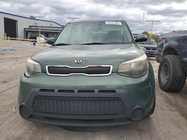 VIN KNDJN2A29E7036155 2014 KIA Soul no.5