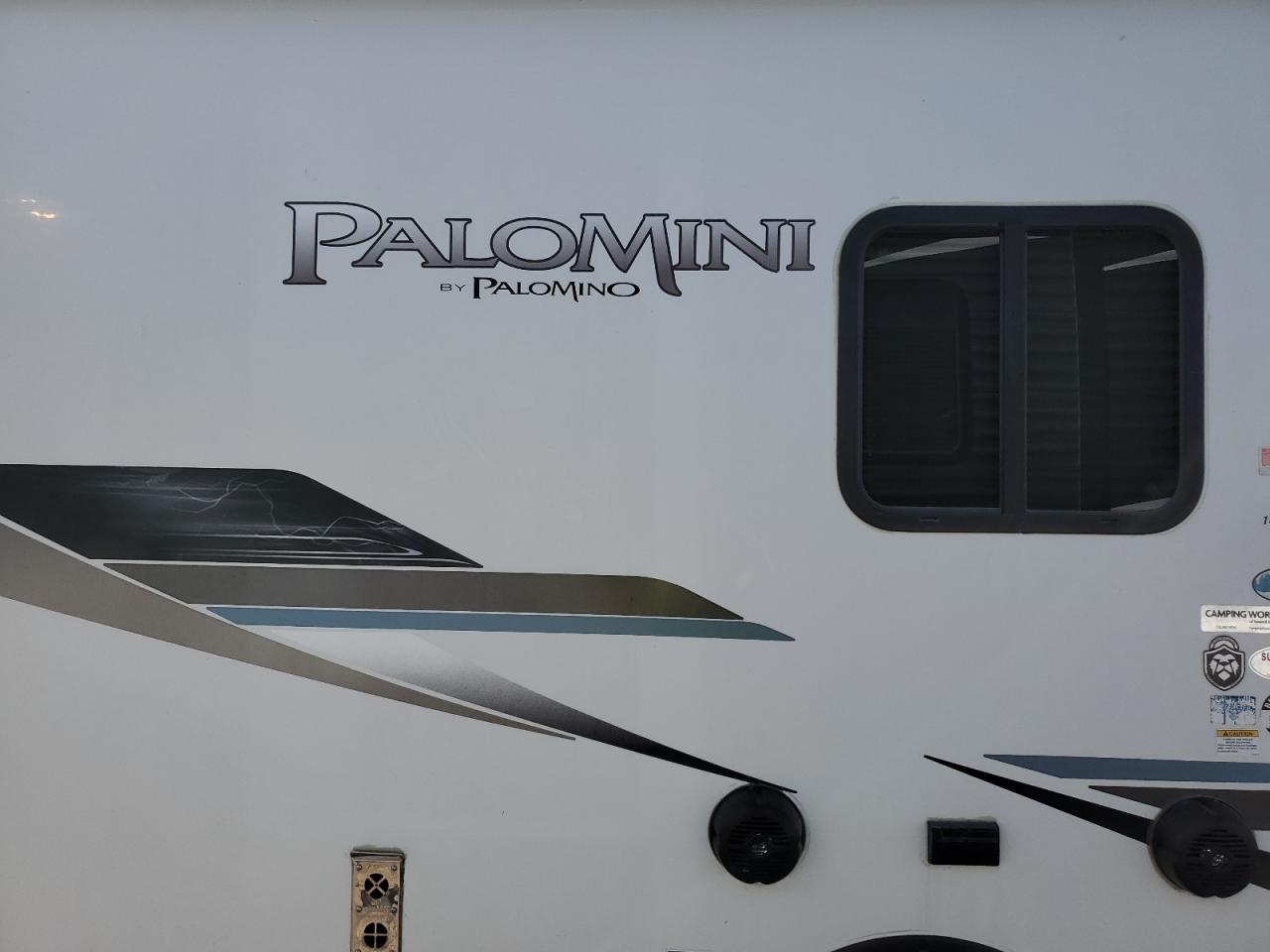 Lot #2952906806 2021 PALO PALOMINI