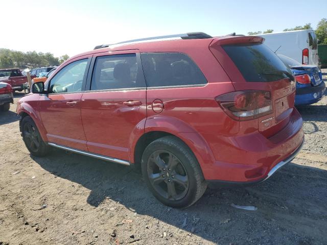 VIN 3C4PDCGB5LT263779 2020 Dodge Journey, Crossroad no.2