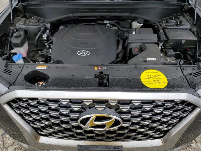 2022 HYUNDAI PALISADE C - KM8R7DHE8NU440117