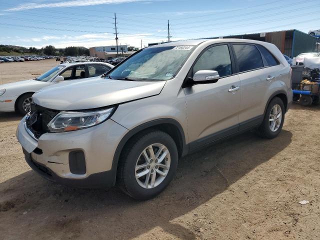2015 KIA SORENTO LX - 5XYKT3A60FG626378