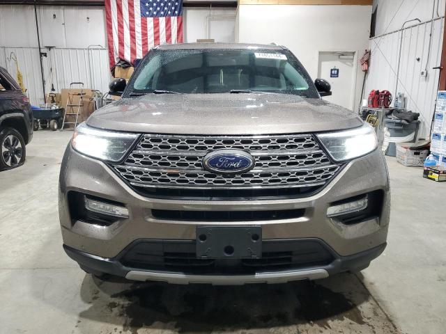 2021 FORD EXPLORER L - 1FMSK8FH8MGA87685