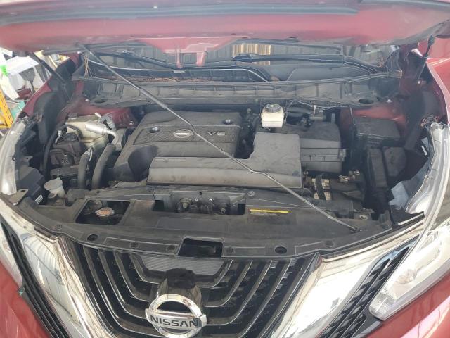 2016 NISSAN MURANO S - 5N1AZ2MG7GN107259