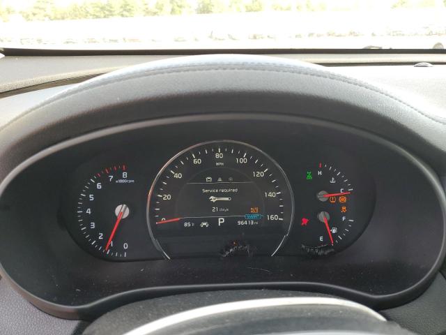 2019 KIA SORENTO EX - 5XYPHDA55KG606383