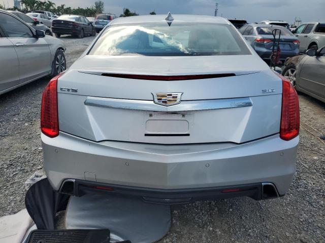 VIN 1G6AR5SS3K0100315 2019 Cadillac CTS, Luxury no.6