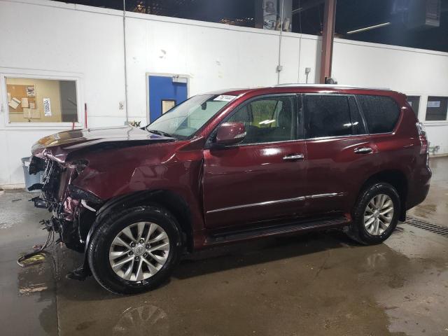 VIN JTJBM7FX5G5127444 2016 Lexus GX, 460 no.1