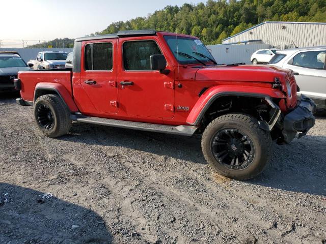 Vin: 1c6hjtfg6nl103412, lot: 70449954, jeep gladiator overland 20224
