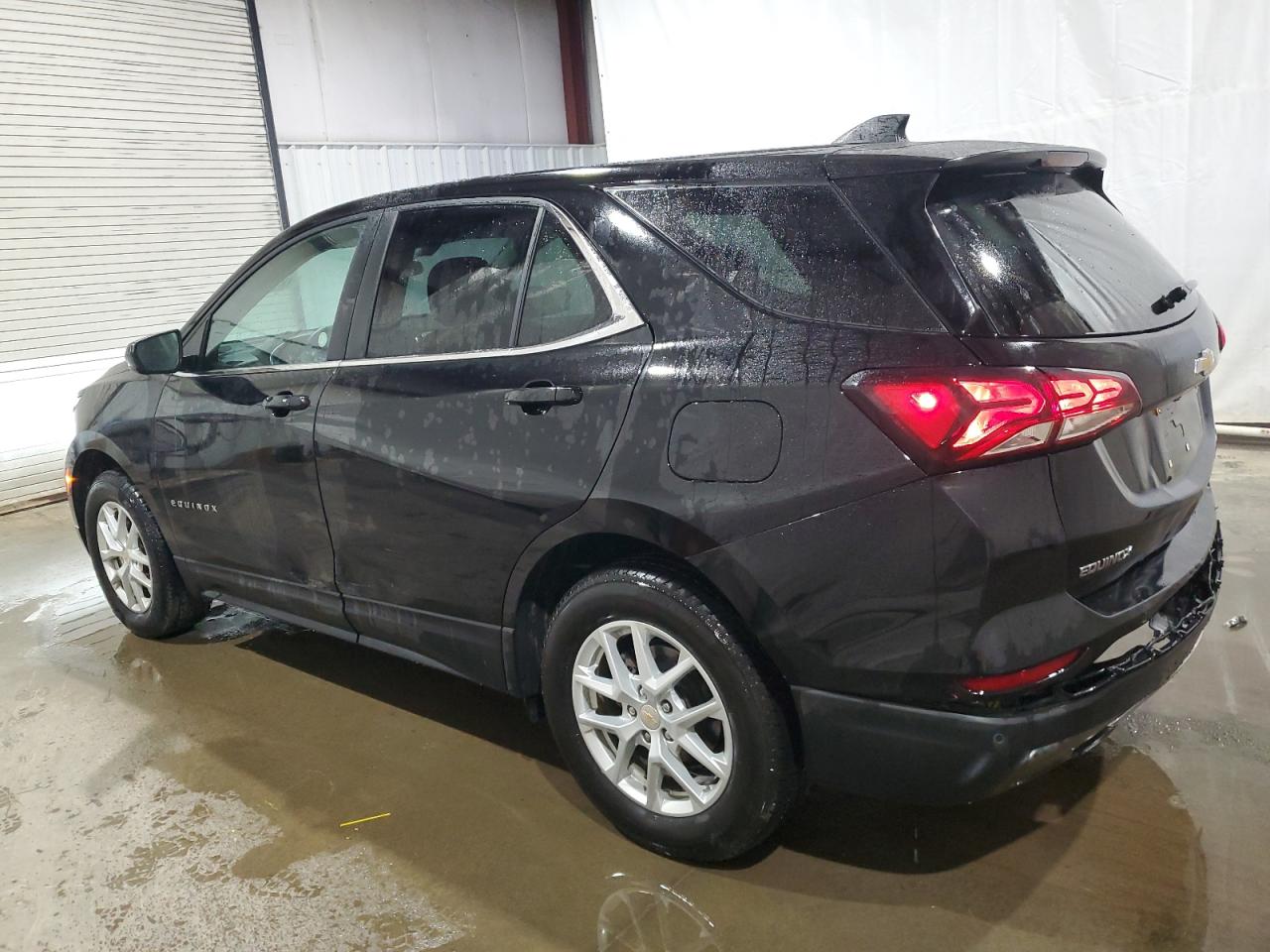 Lot #2898072258 2024 CHEVROLET EQUINOX LT