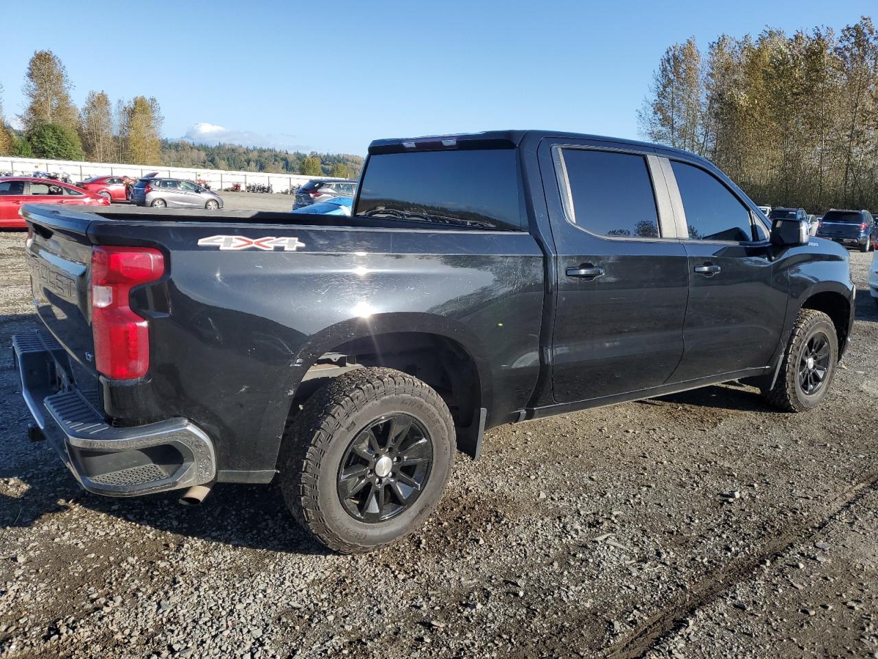 Lot #2996362369 2020 CHEVROLET SILVERADO