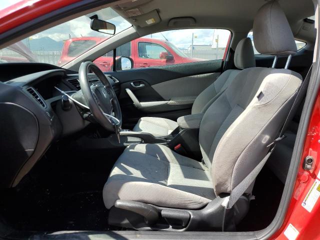 VIN 2HGFG3B50EH523734 2014 Honda Civic, LX no.7