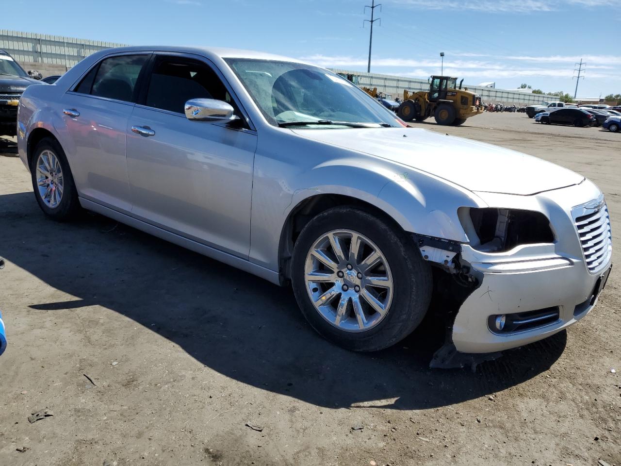 Lot #2978972644 2012 CHRYSLER 300 LIMITE