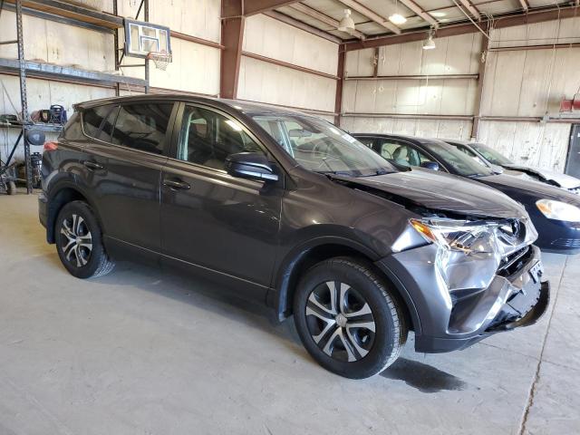 2018 TOYOTA RAV4 LE - JTMBFREV7JJ250539